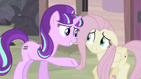Starlight "Obviously these ponies must have asked you directly" S5E02