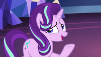 Starlight Glimmer "I'm not as experienced" S7E26