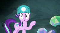 Starlight Glimmer looking very surprised S7E4