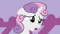 Sweetie Belle "really did think of everything" S9E22
