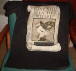 Trixie Hot Topic t-shirt