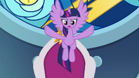 Twilight "all of Equestria is at stake" S9E24