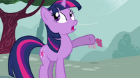 Twilight 'Of course she's gonna say' S3E03