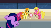 Twilight cute ear drop S2E14