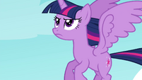 Twilight frustrated S4E21