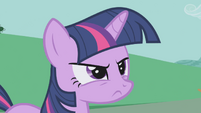 Twilight getting fed up S1E03