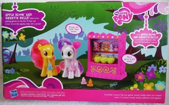 filly pony toys