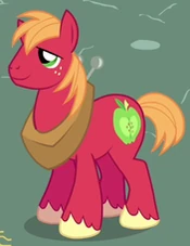 my little pony friendship is magic big macintosh