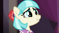 Coco Pommel "it was" S5E16