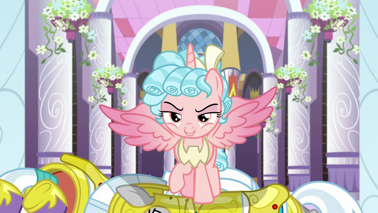 my little pony alicorn base