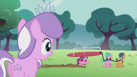 Diamond Tiara "thank you so much!" S5E18