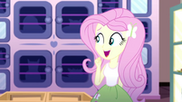 Fluttershy "the perfect little pet for you" SS7