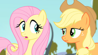 Fluttershy '...are you sure I really need...' S4E07