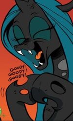 IDW Comic Chrysalis Goody