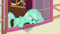 Lyra "we're going to talk about this later!" S5E9