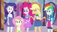 Pony? Princess? From another world?