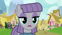 Maud plainly answers Pinkie "yes" S7E4