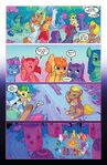 My Little Pony Camp Bighoof issue 1 page 5