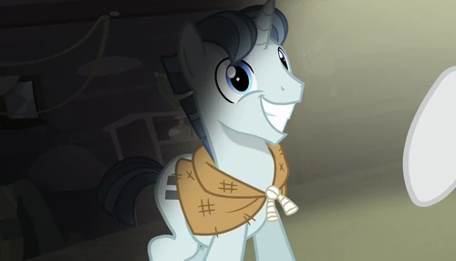 Party Favor emerges from the shadows S5E1