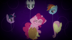 Pinkie feeling pressured by her friends S5E19