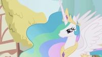 Regal and radiant Celestia.