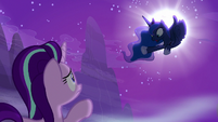 Princess Luna "be careful who you trust!" S6E25