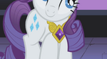 Rarity representa Generosidad