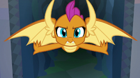 Smolder continues trying to escape S8E22