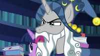 Star Swirl "there's no way to befriend" S7E26