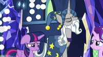 Star Swirl the Bearded snubs Twilight again S7E26