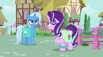 Starlight "totally gonna take care of them!" S9E11