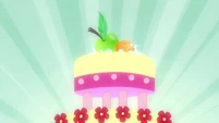 The top of the cake S2E24