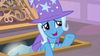 Trixie "powerful escape like Trixie" S9E24