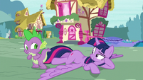 Twilight -what are you doing-- S5E3