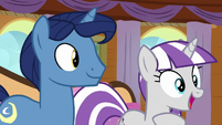 Twilight Velvet "don't ask questions!" S7E22