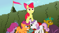Apple Bloom You're Both Wrong S2E01