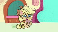 Applejack "but Fluttershy won't mind" PLS1E7a