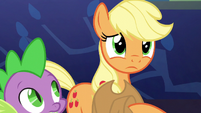 Applejack -what really makes home feel like home- S5E3