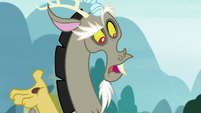 Discord "are you going to answer me or not?" S7E12