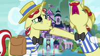 Flam -you'd learn you have to go- S8E16