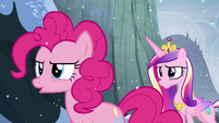 Pinkie "I do" S5E11