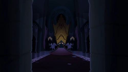 Pony of Shadows S4E03