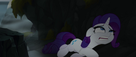 Rarity dramatically giving up MLPTM