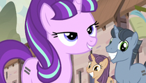 Starlight Glimmer -..