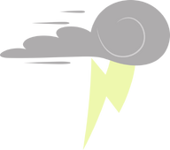 Znaczek Thunderlane'a