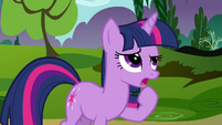 Twilight 'who understands strange and powerful magic' S3E05