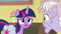 Twilight -that's not why we're here- S9E5