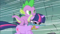 Twilight charging S1E19