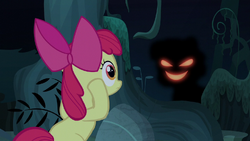 Apple Bloom confronted by her shadow S5E4.png