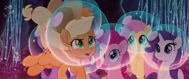 Applejack -let me get this straight- MLPTM